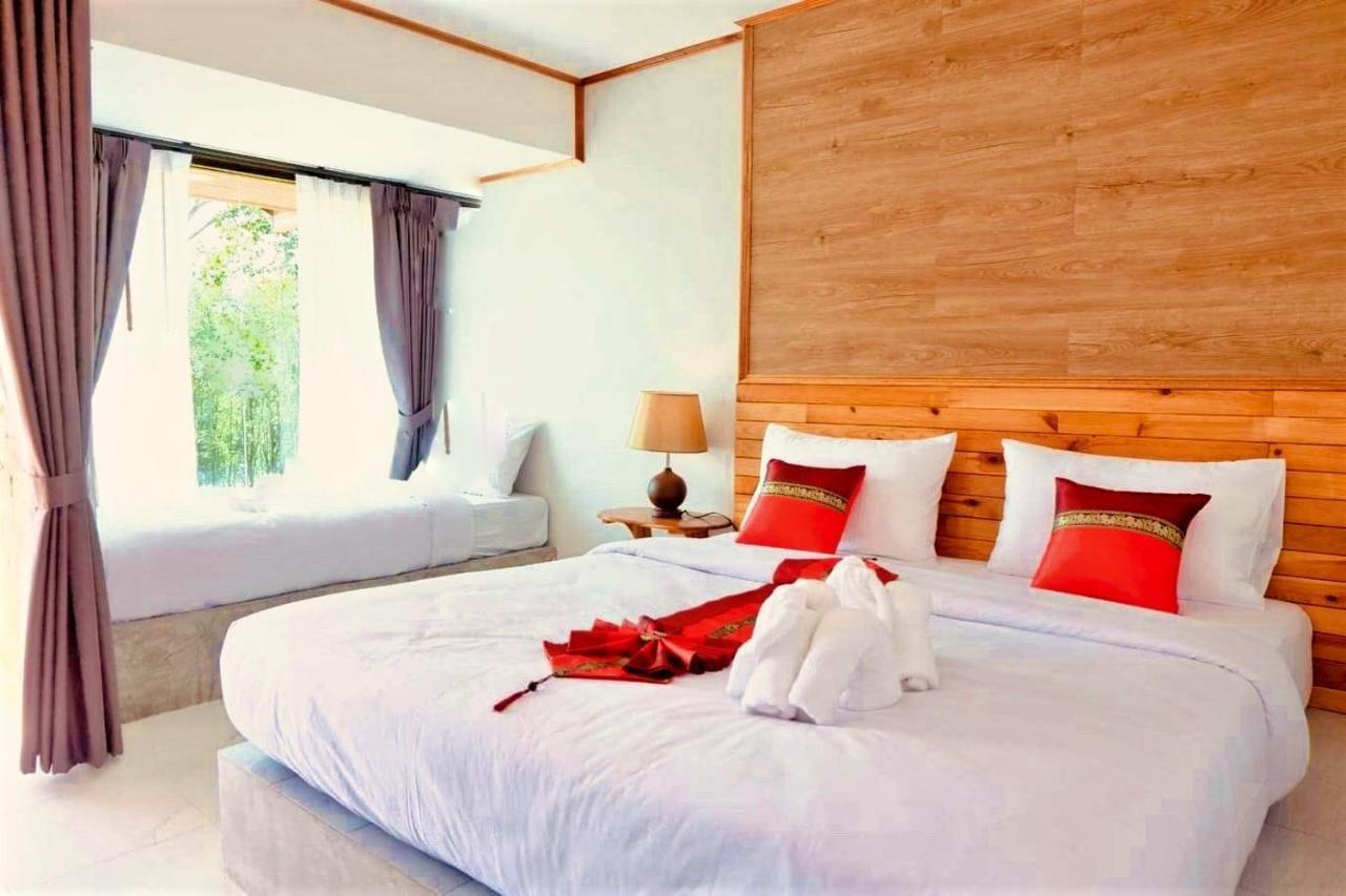 Rinna Resort Ко-Мук Экстерьер фото