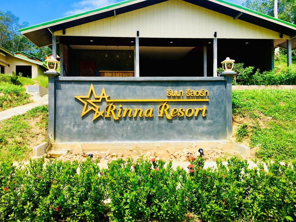 Rinna Resort Ко-Мук Экстерьер фото