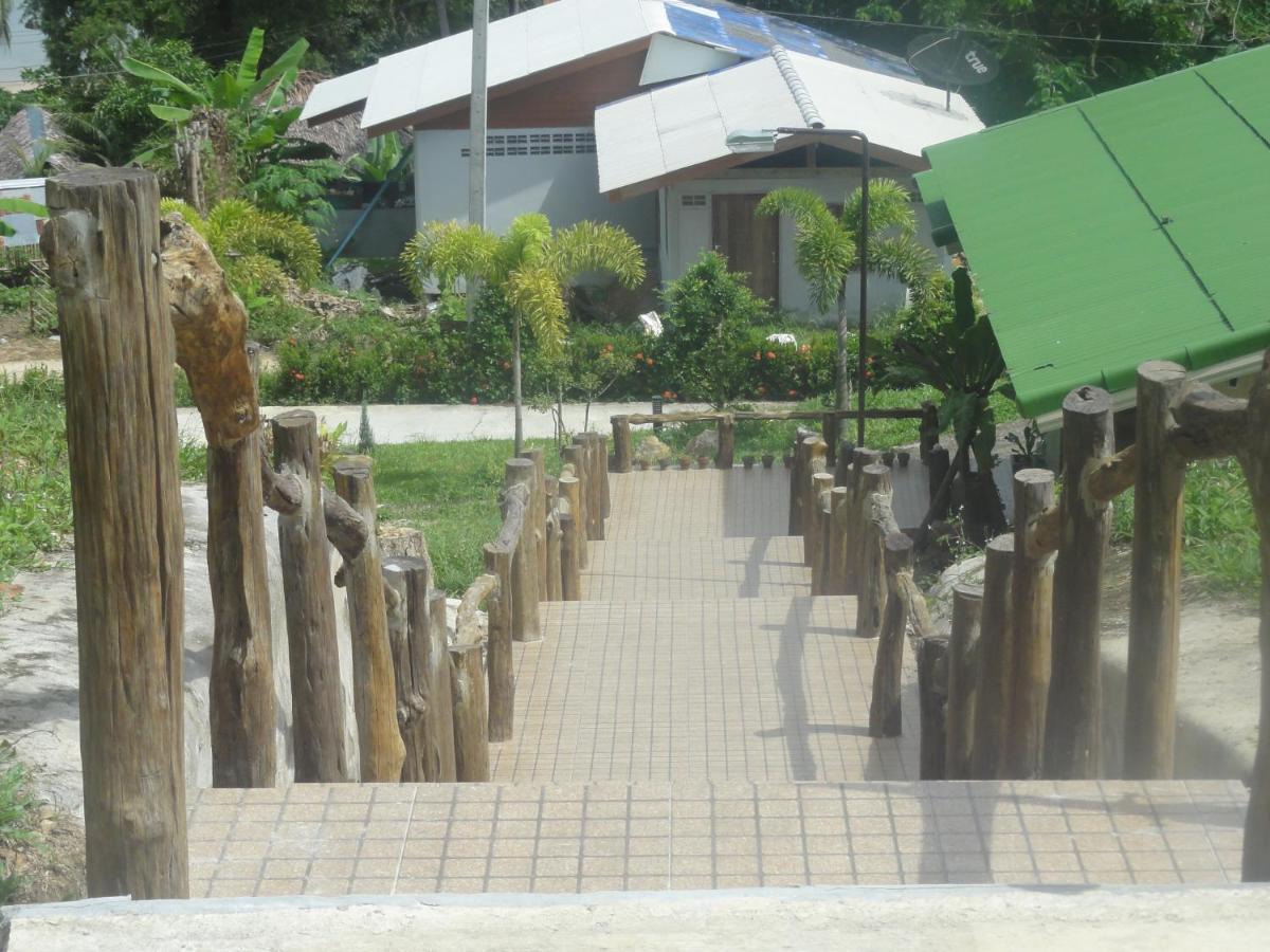 Rinna Resort Ко-Мук Экстерьер фото