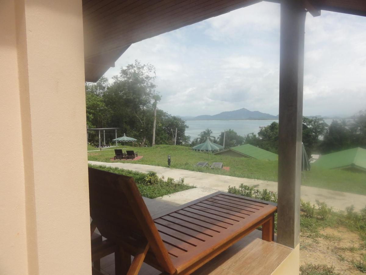 Rinna Resort Ко-Мук Экстерьер фото
