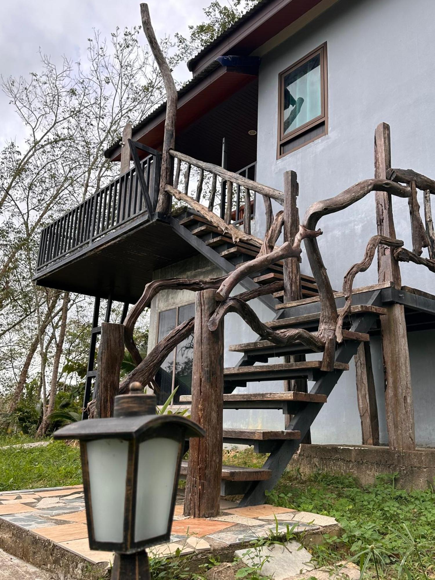 Rinna Resort Ко-Мук Экстерьер фото