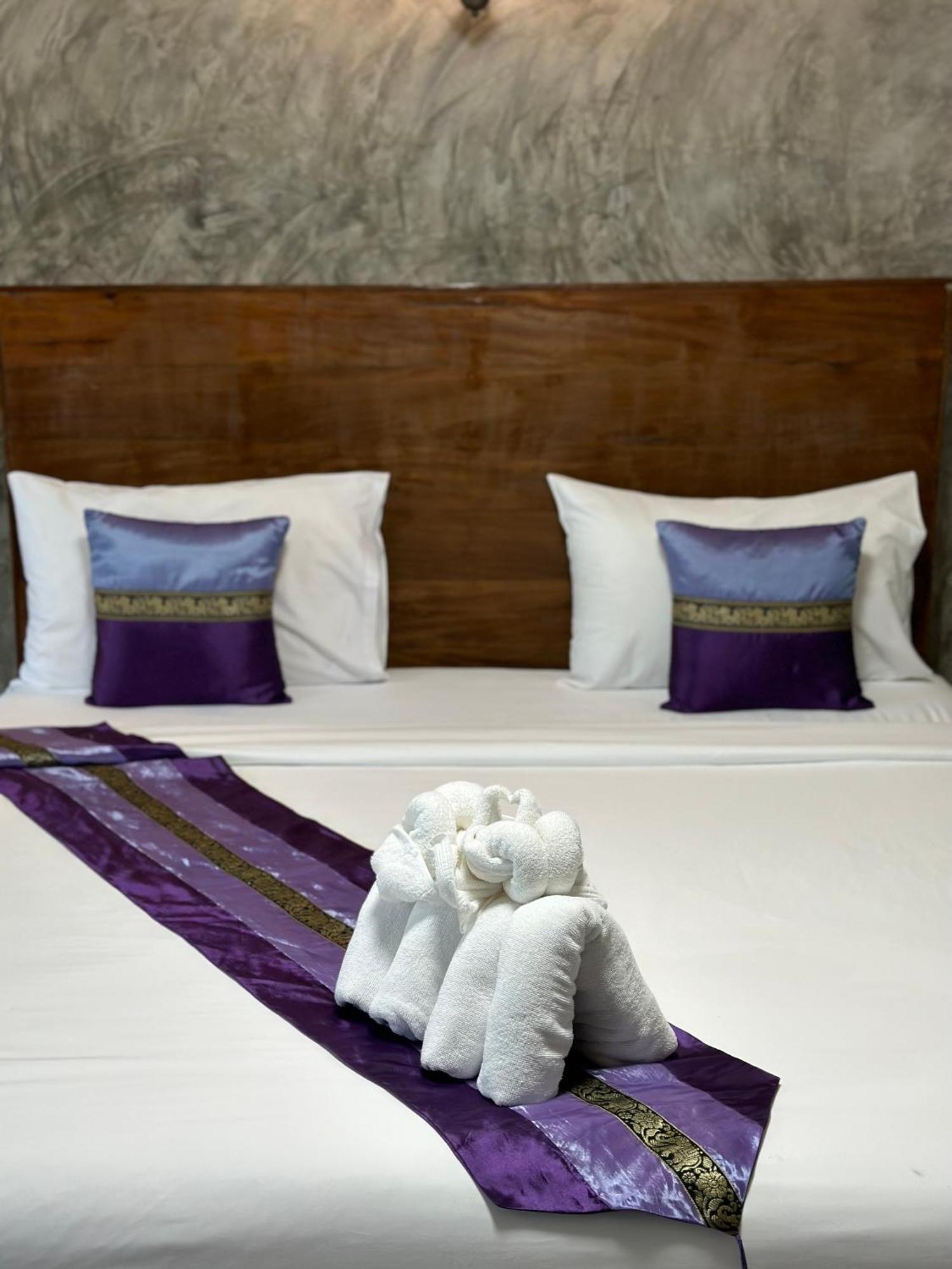 Rinna Resort Ко-Мук Экстерьер фото