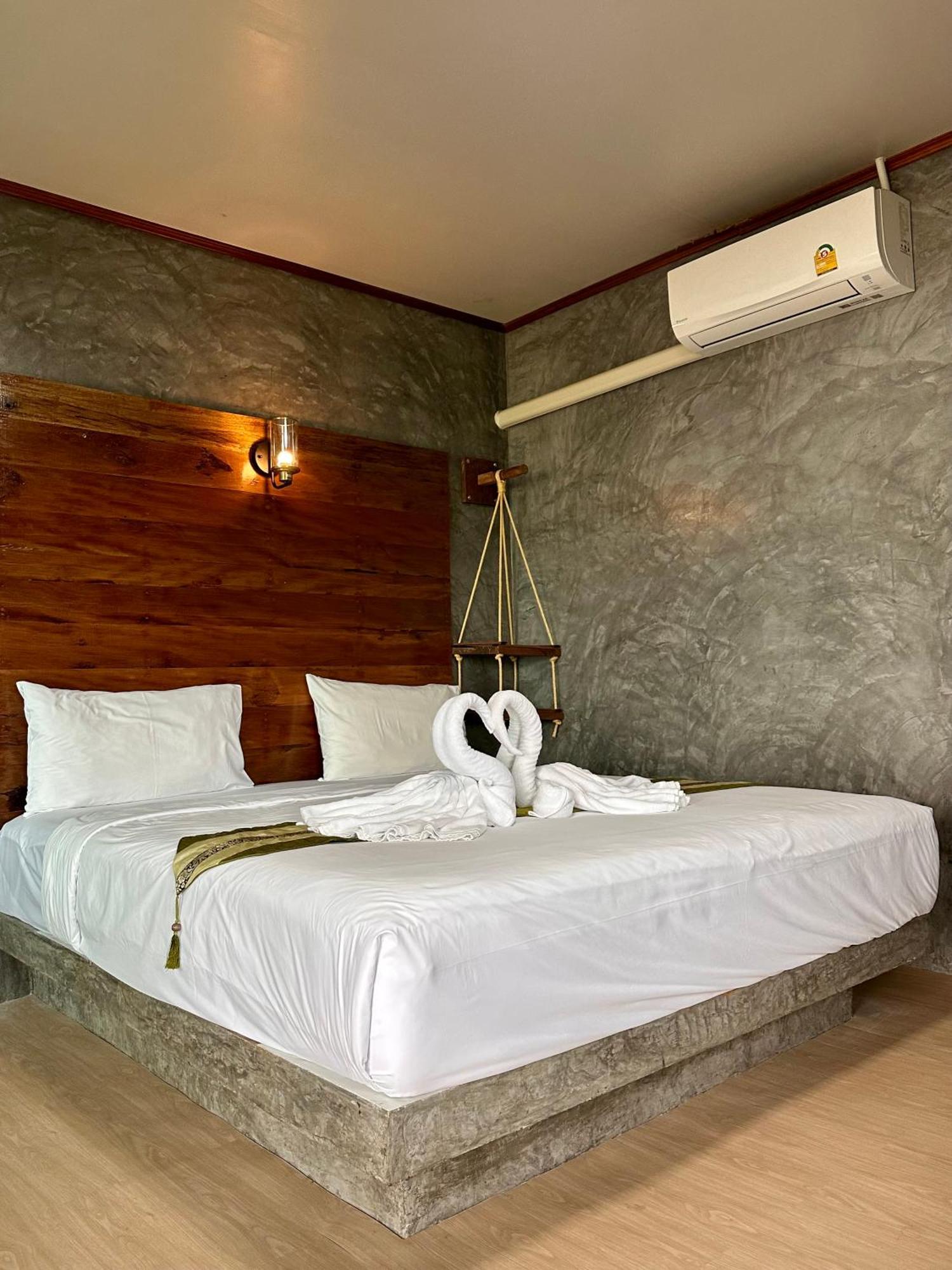 Rinna Resort Ко-Мук Экстерьер фото