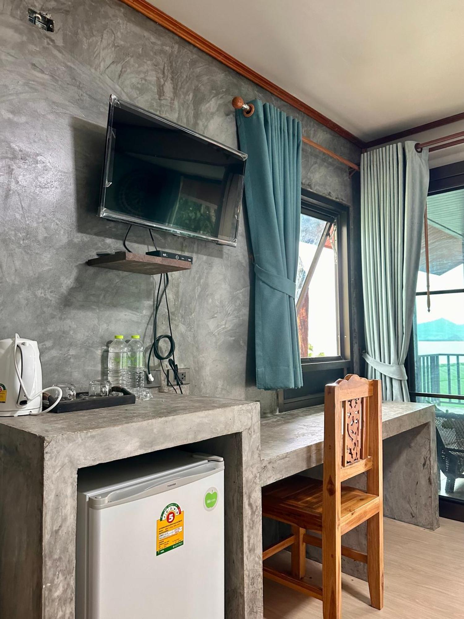 Rinna Resort Ко-Мук Экстерьер фото