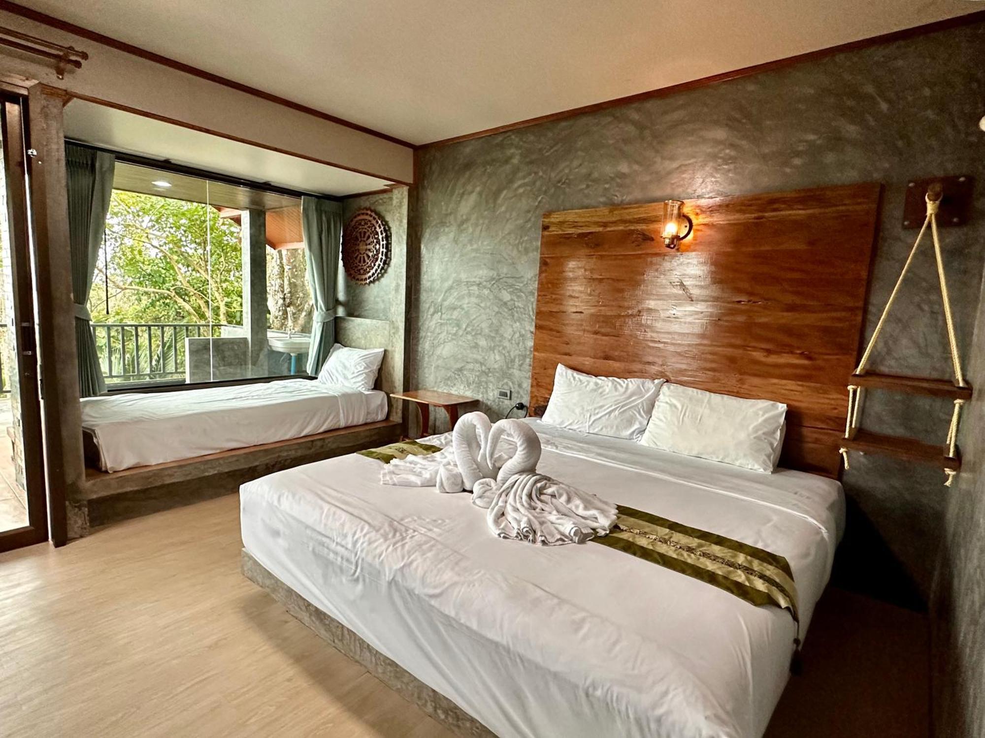Rinna Resort Ко-Мук Экстерьер фото